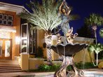 Outdoor Fountain Lighting Techniques  - Company Projects