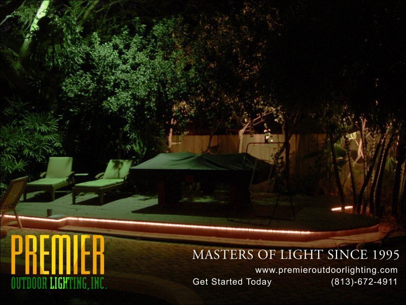 Outdoor Lighting Installation Clearwater Florida in Activity Lighting photo gallery from Premier Outdoor Lighting