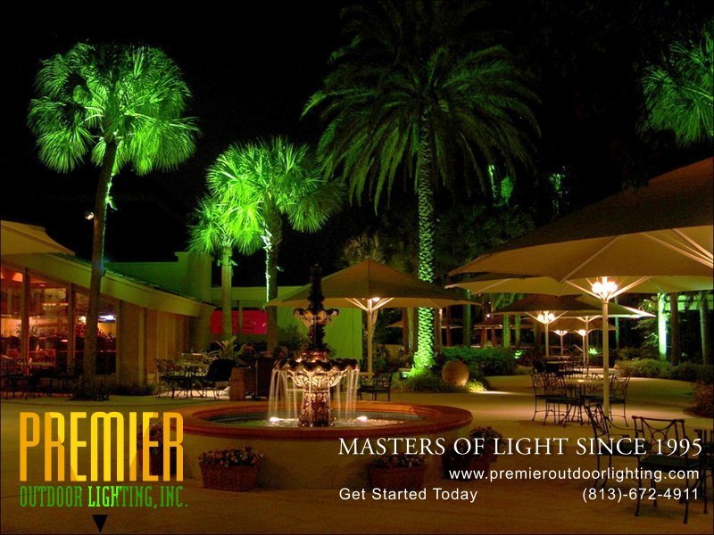 Lakeland Outdoor Lighting Repair in Activity Lighting photo gallery from Premier Outdoor Lighting