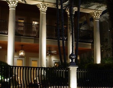 Architectural Lighting Picture in Tampa