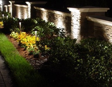 Brush Lighting  Techniques  - Company Projects