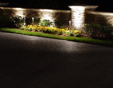 Brush Lighting  Techniques  - Company Projects