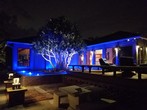 Colored Lighting Photo Gallery