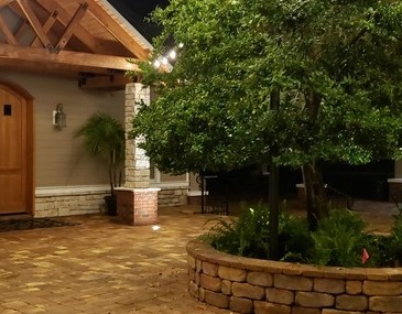 Commercial Outdoor Lighting - Clearwater