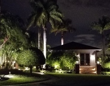 Commercial Outdoor Lighting Clearwater