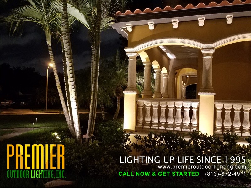 Commercial Outdoor Lighting Service Near Me in Tampa in Commercial Lighting photo gallery from Premier Outdoor Lighting