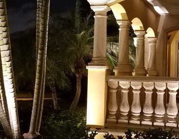 Commercial Outdoor Lighting Service Near Me in Tampa