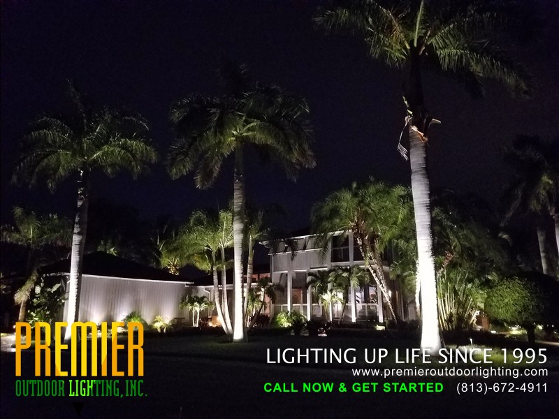 Commercial Outdoor Lighting Repair - Tampa in Commercial Lighting photo gallery from Premier Outdoor Lighting