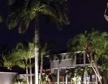 Commercial Outdoor Lighting Repair - Tampa