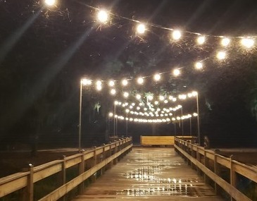 Commercial Outdoor Lighting Services - Tampa