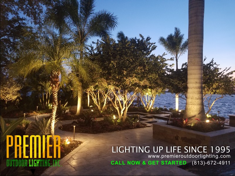 Dock Lighting Repair Company Tampa in Dock Lighting photo gallery from Premier Outdoor Lighting