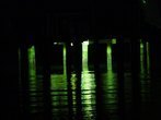 Dock Lighting Photo Tarpon Springs