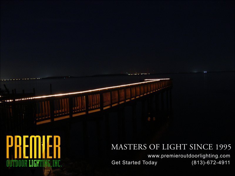 Dock Lighting Service Near Me in Dock Lighting photo gallery from Premier Outdoor Lighting