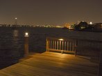 Colored LED Dock Lighting Tampa