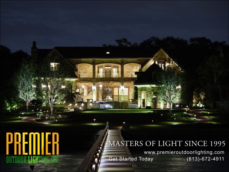 Commercial Dock Lighting Repair Service Tampa in Dock Lighting photo gallery from Premier Outdoor Lighting