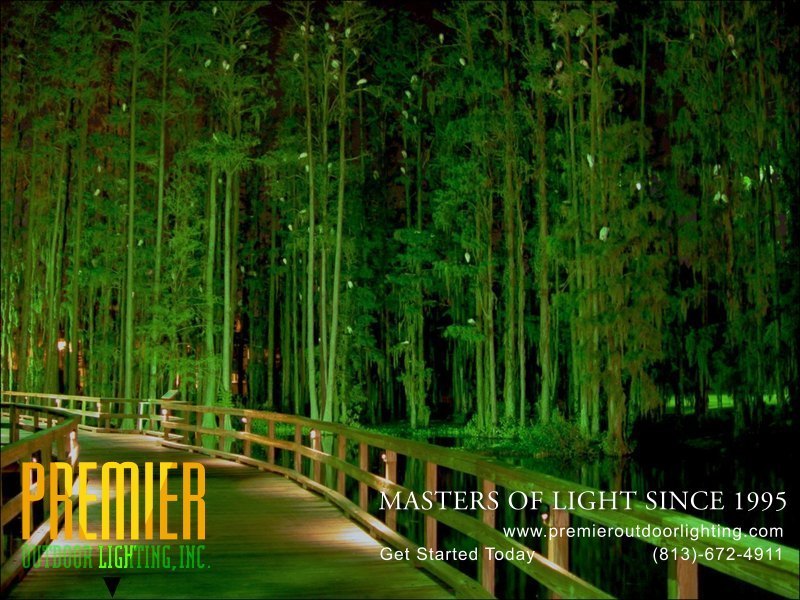 Dock Lighting Repair Service in Dock Lighting photo gallery from Premier Outdoor Lighting