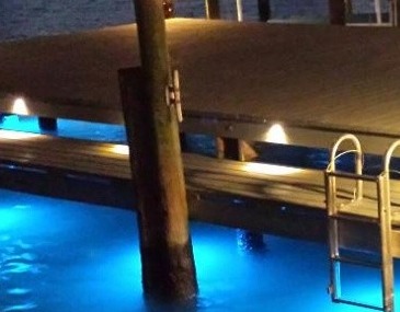 Dock LED Lighting Installers Tampa