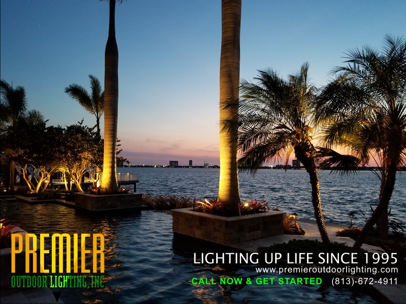 LED Dock Lighting Installer Clearwater in Dock Lighting photo gallery from Premier Outdoor Lighting