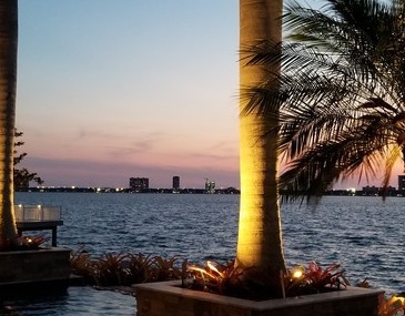 LED Dock Lighting Installer Clearwater