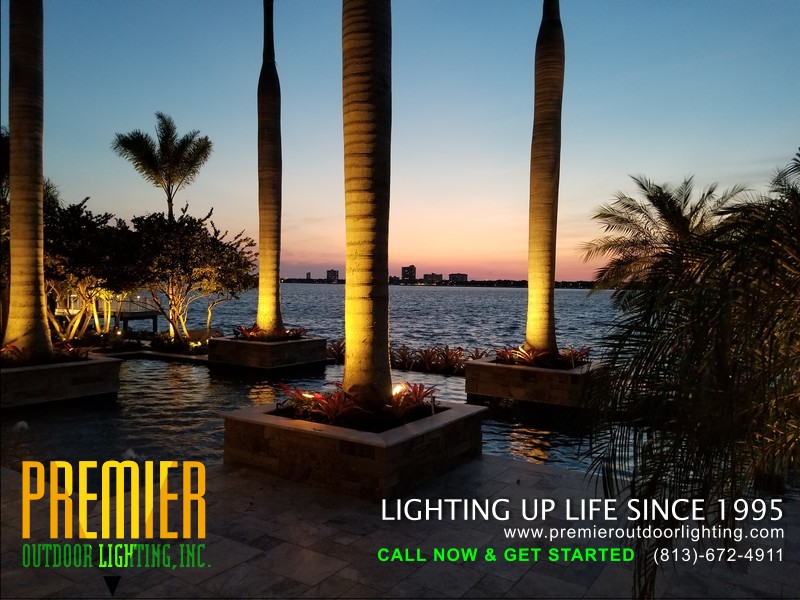 LED Dock LED Lighting Installer in Dock Lighting photo gallery from Premier Outdoor Lighting