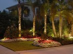 Garden Lighting Techniques  - Company Projects