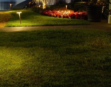 Garden Lighting Techniques  - Company Projects