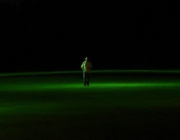 Golf Course Lighting Techniques  - Company Projects