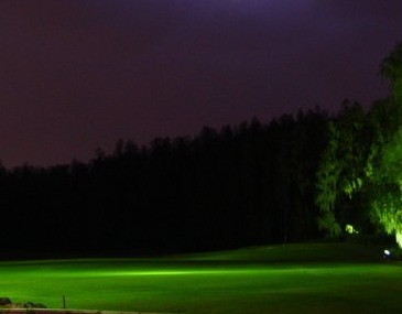 Golf Course Lighting Techniques  - Company Projects