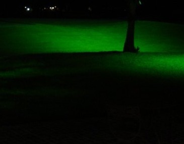 Golf Course Lighting Techniques  - Company Projects