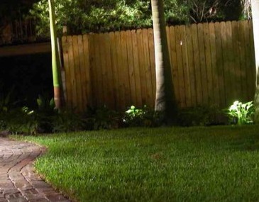 Outdoor Path Lighting Techniques  - Company Projects