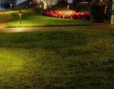 Outdoor Path Lighting Techniques  - Company Projects