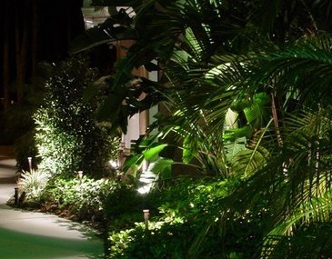 Outdoor Path Lighting Techniques  - Company Projects