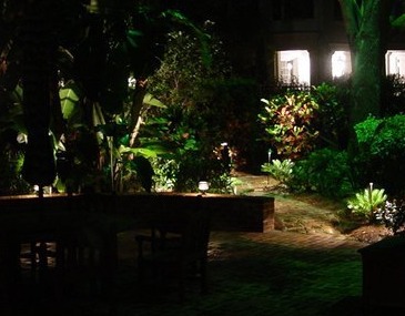 Outdoor Patio Lighting Techniques  - Company Projects