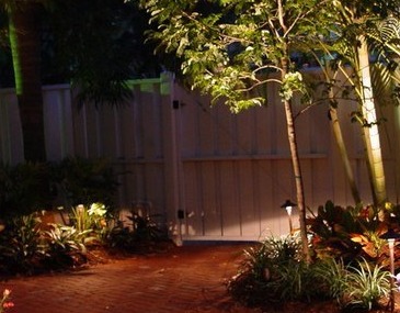 Outdoor Patio Lighting Techniques  - Company Projects