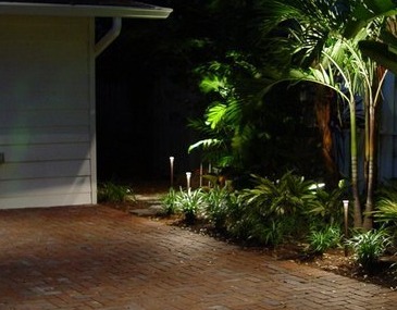 Outdoor Patio Lighting Techniques  - Company Projects