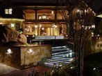 Outdoor Patio Lighting Techniques  - Company Projects
