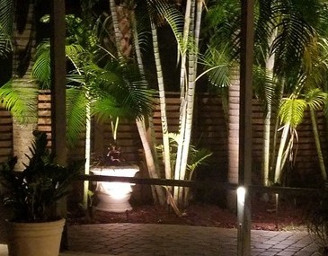 Pool Enclosure Cage Lighting Installers