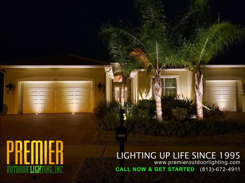 Residential Outdoor Lighting Photo Gallery