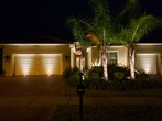 Residential Outdoor Lighting Photo Gallery