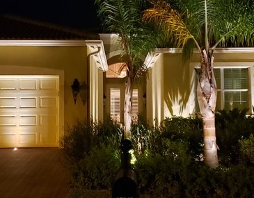 Residential Outdoor Lighting Photo Gallery