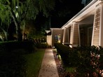 LED Landscape Lighting Installer Tampa