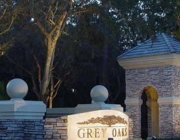 Outdoor Sign Lighting Techniques  - Company Projects