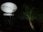 Outdoor Sign Lighting Techniques  - Company Projects